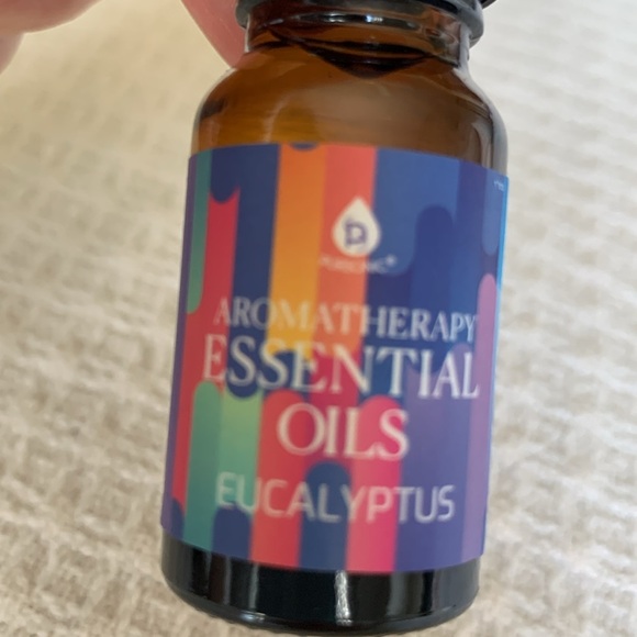 Aromatherapy essential oils set of nine different scents - Picture 7 of 10